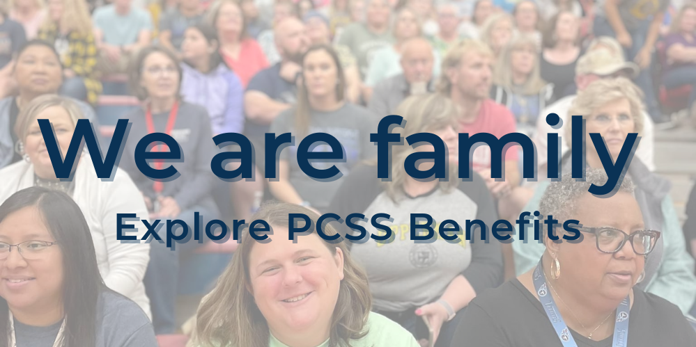 We are Family. Explore PCSS Benefits